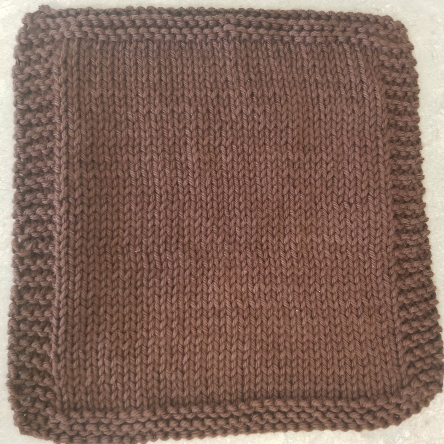 Fall Washcloths