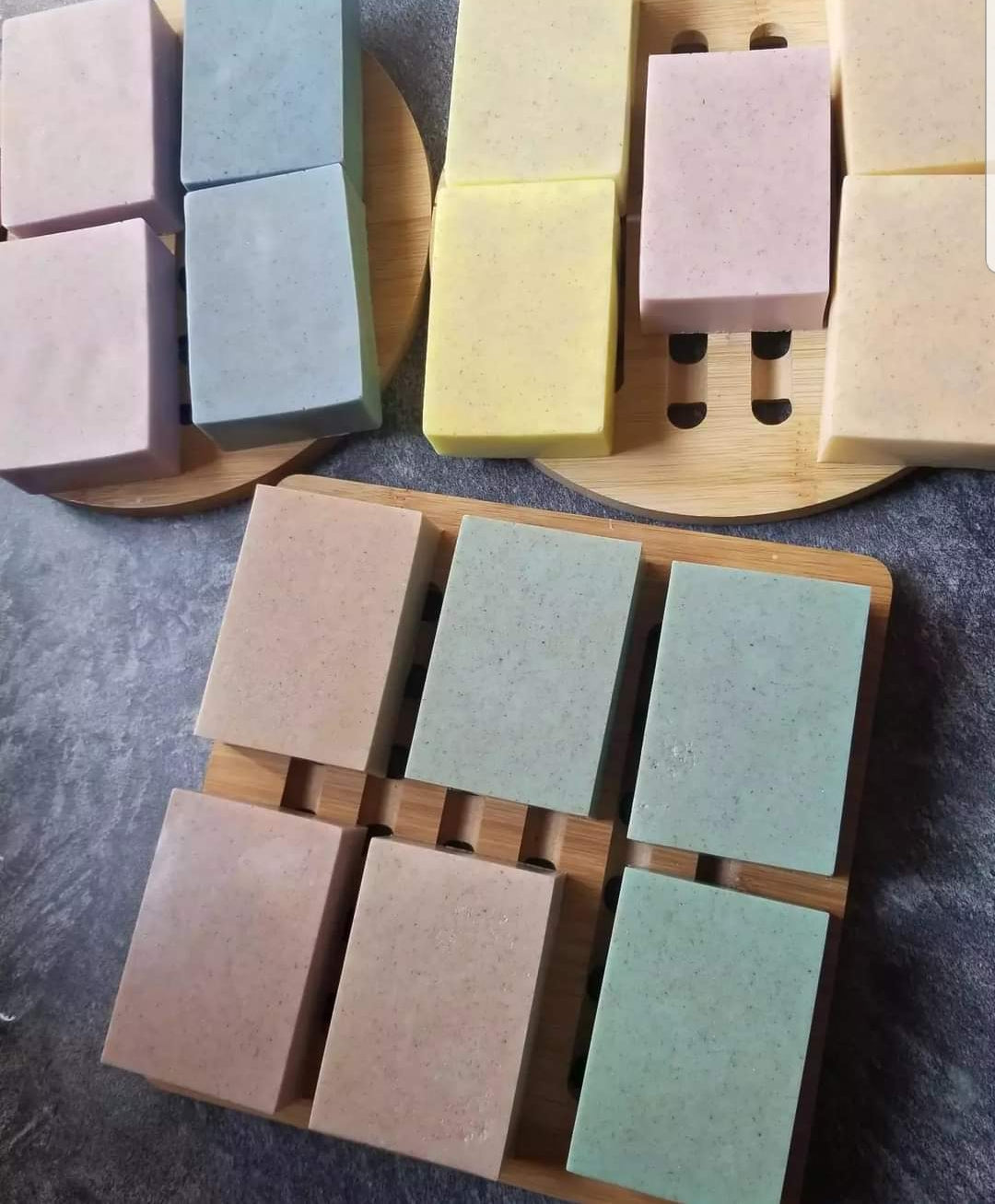 Winter Bar Soaps!