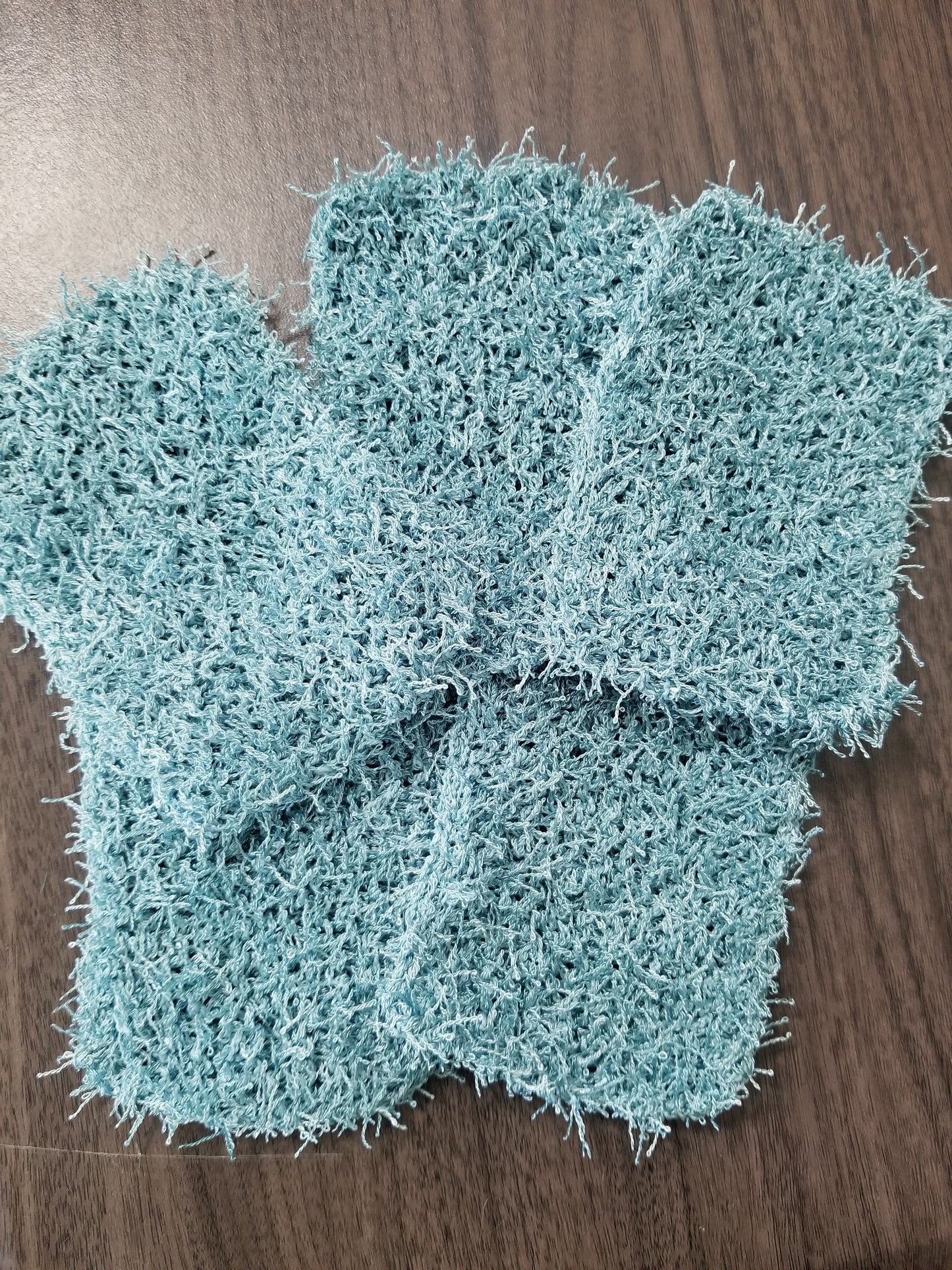 Scrubbies!