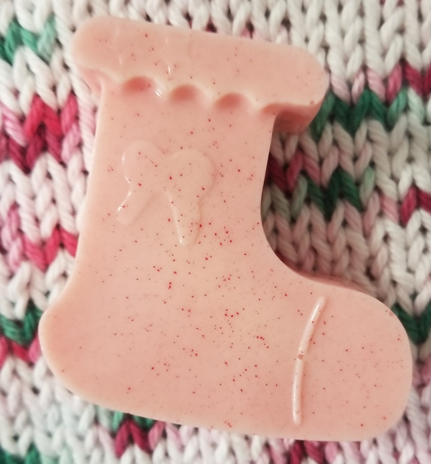 Christmas Stocking Soaps