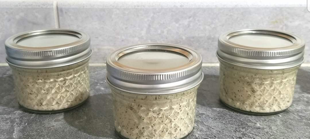 Whipped Coffee Sugar Scrub
