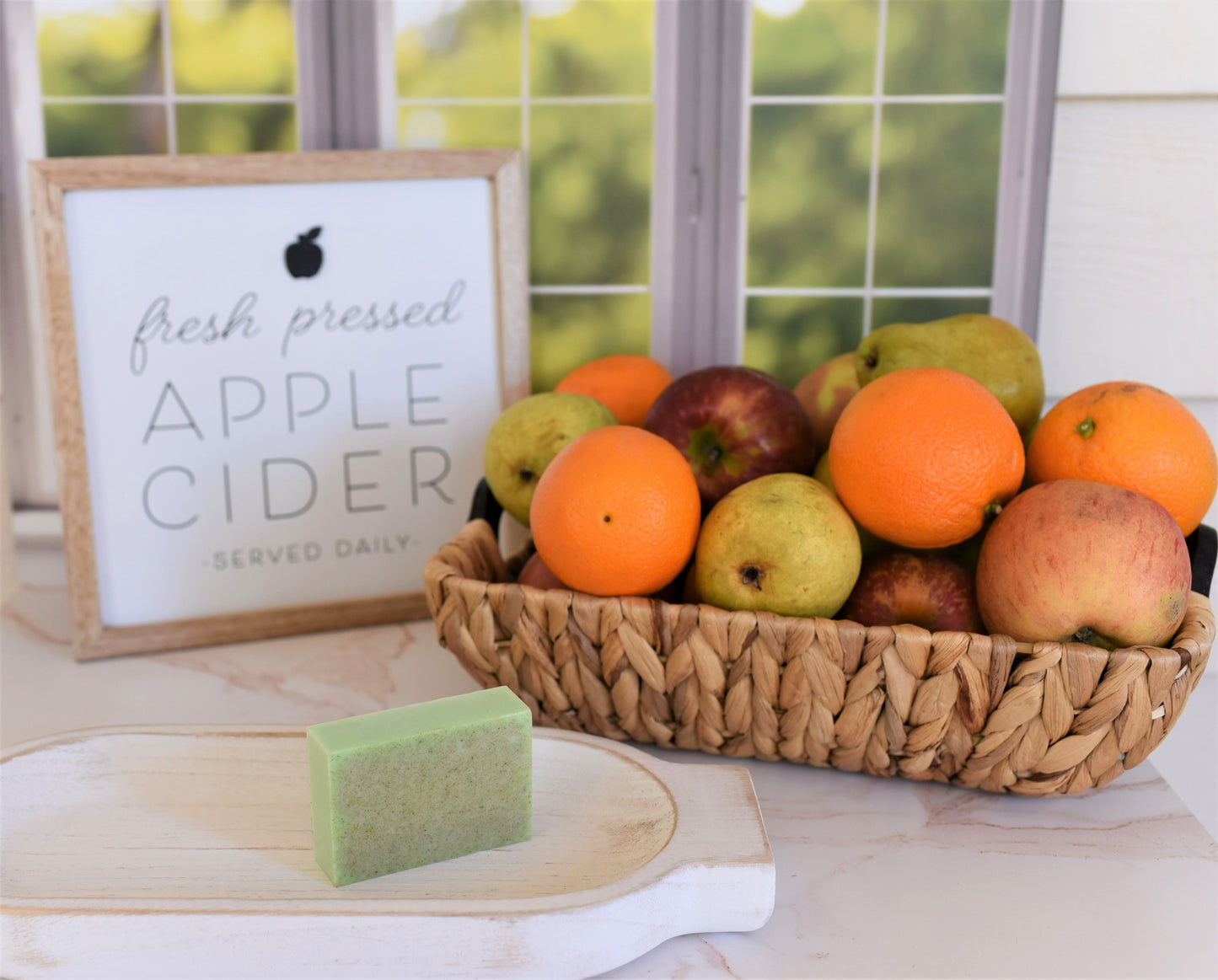 Fruity Goats Milk Soaps