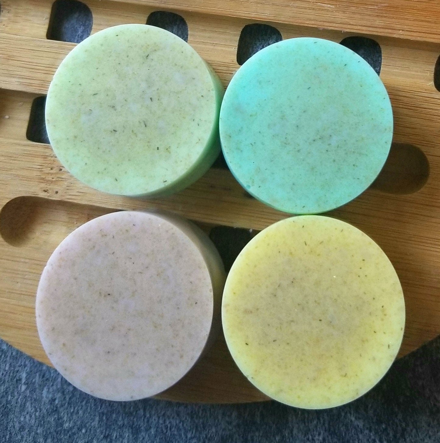 Sample Soap Packs!