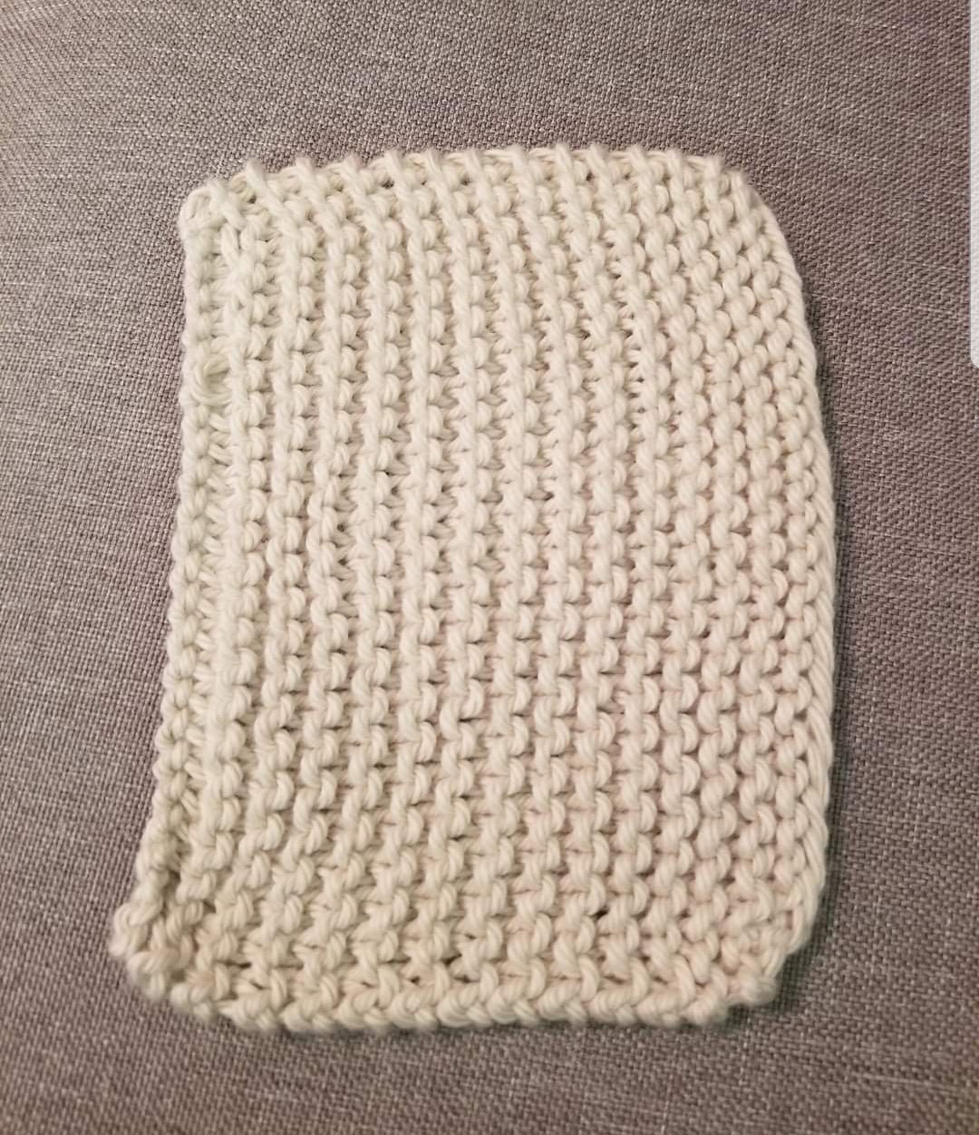 Baby Washcloths!