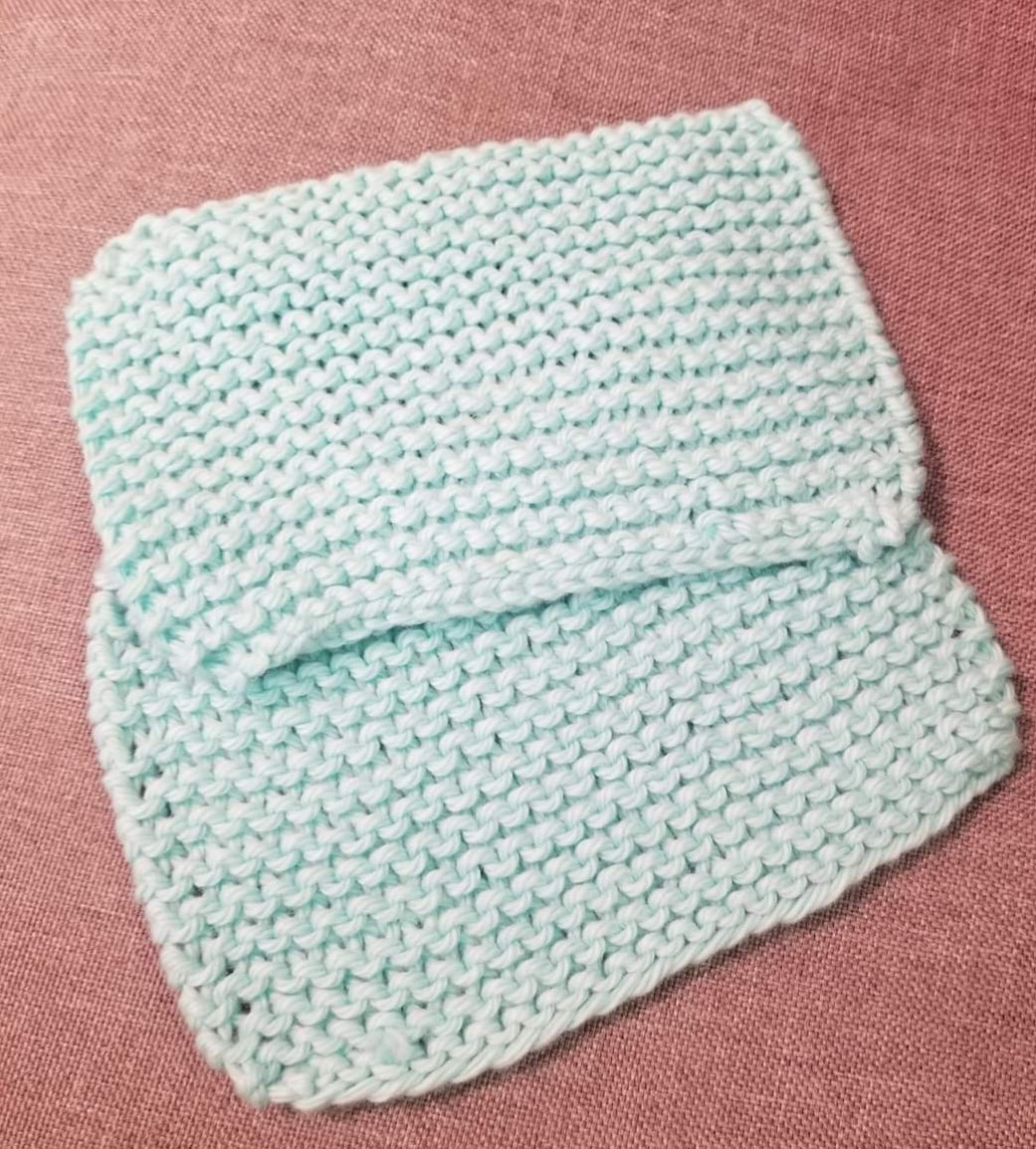 Baby Washcloths!