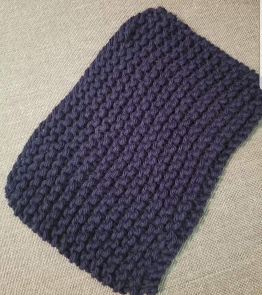 Baby Washcloths!