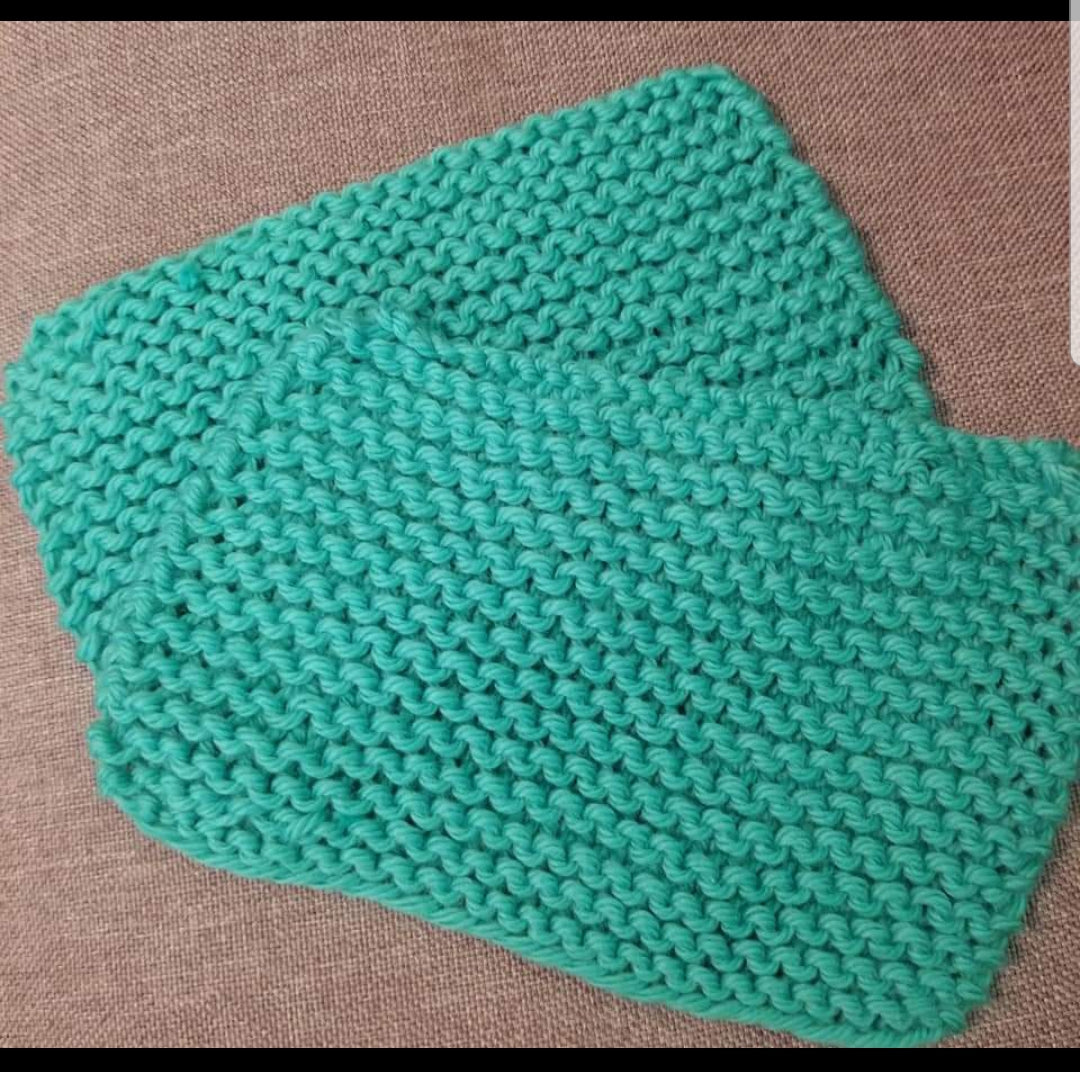 Baby Washcloths!