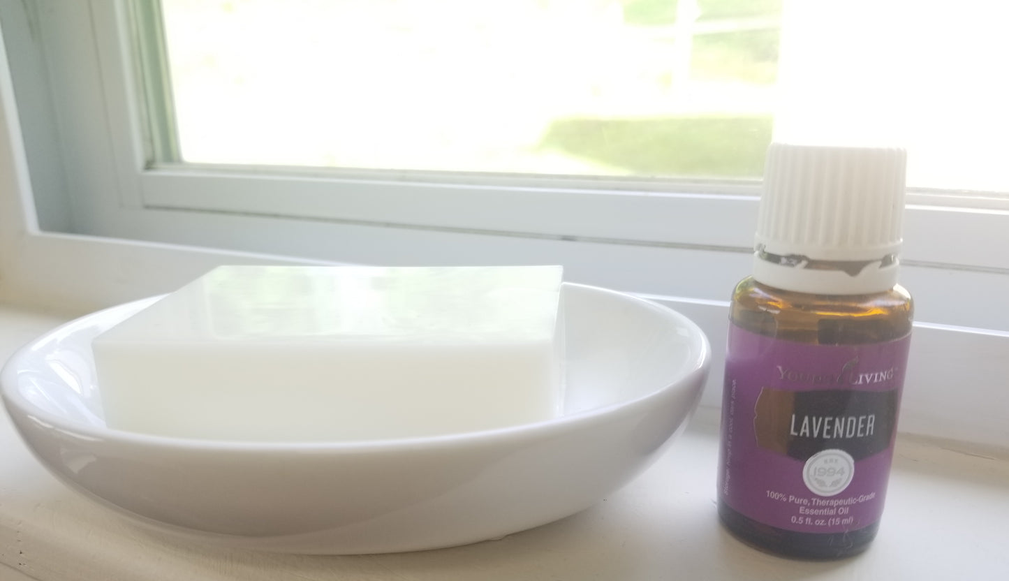 Young Living EO Soaps!