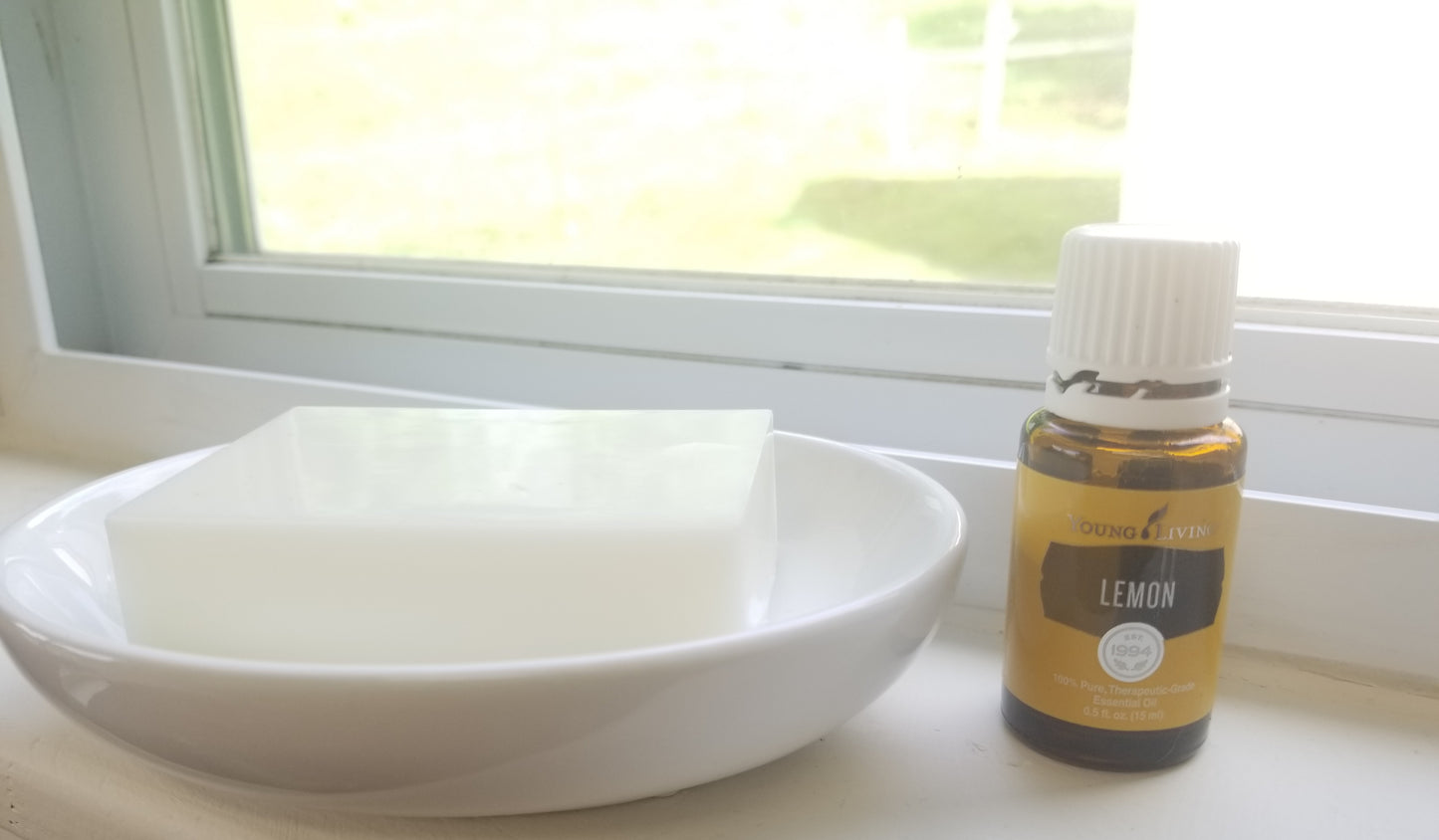 Young Living EO Soaps!