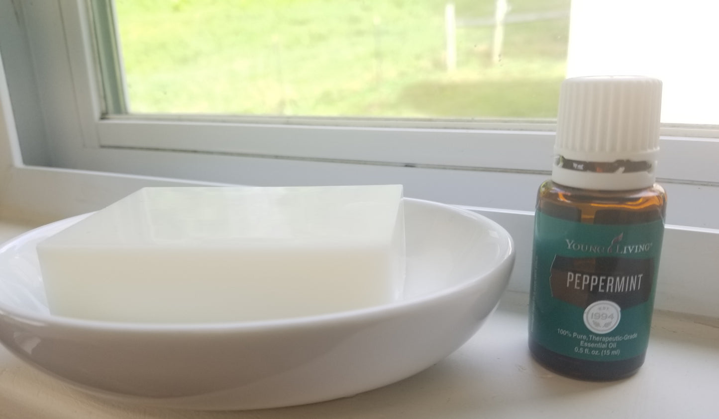 Young Living EO Soaps!