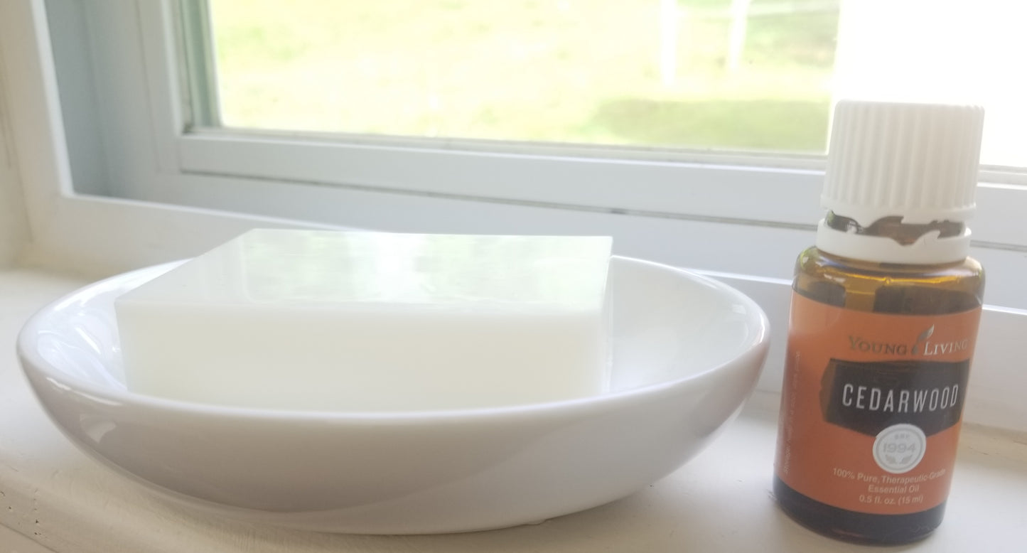 Young Living EO Soaps!