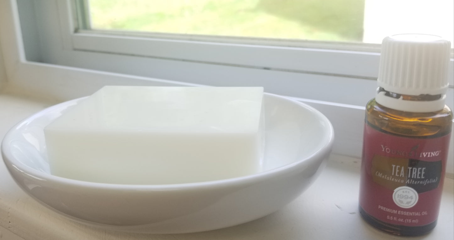Young Living EO Soaps!