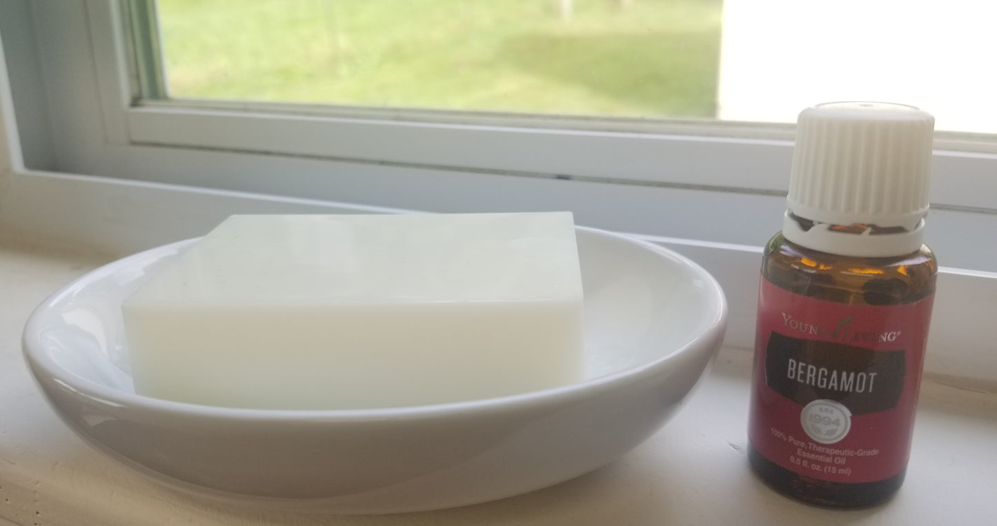 Young Living EO Soaps!