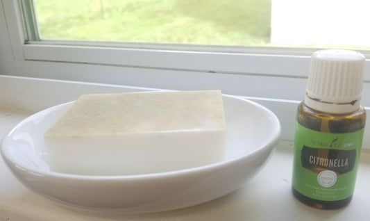 Young Living EO Soaps!