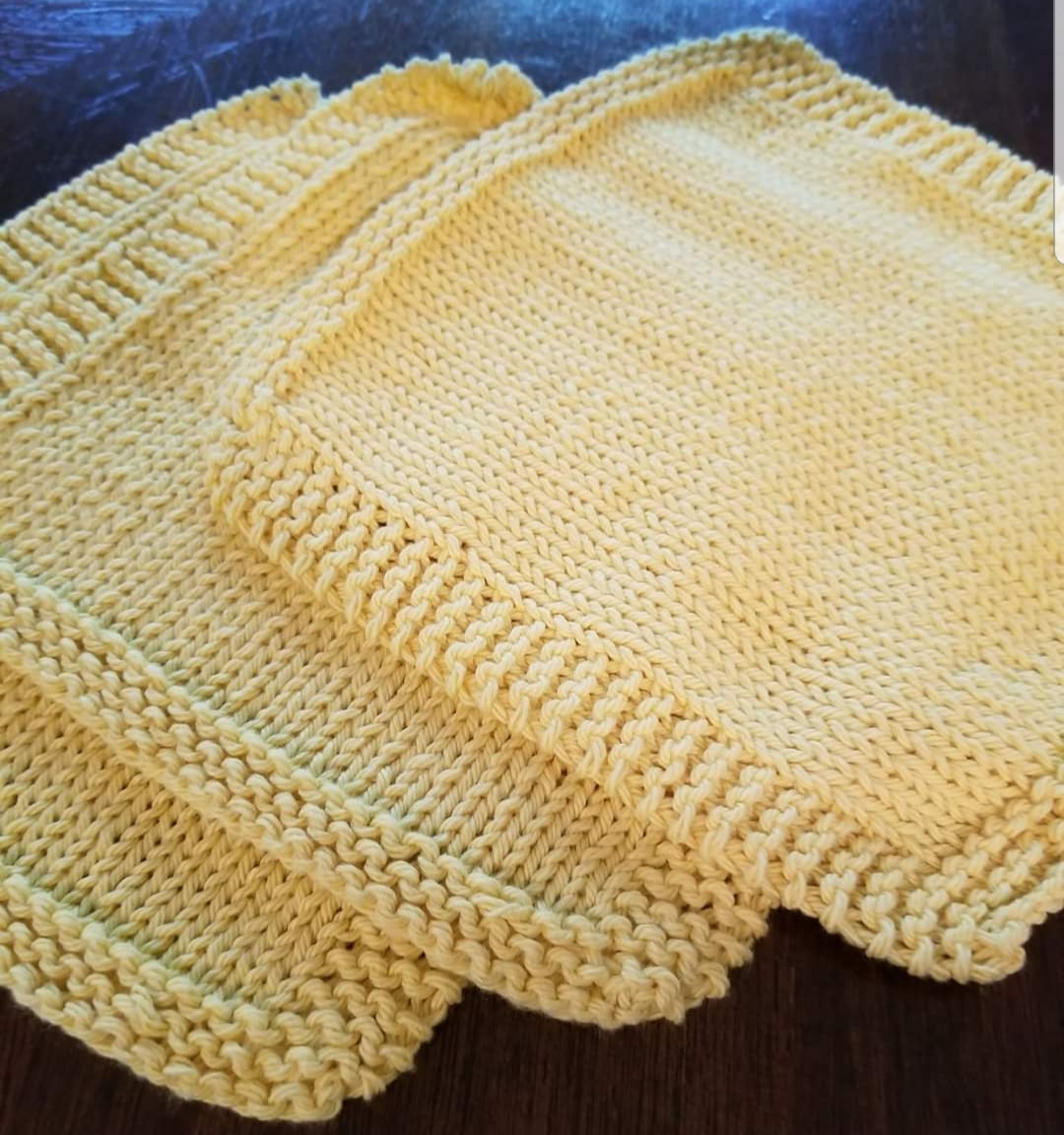 Washcloths