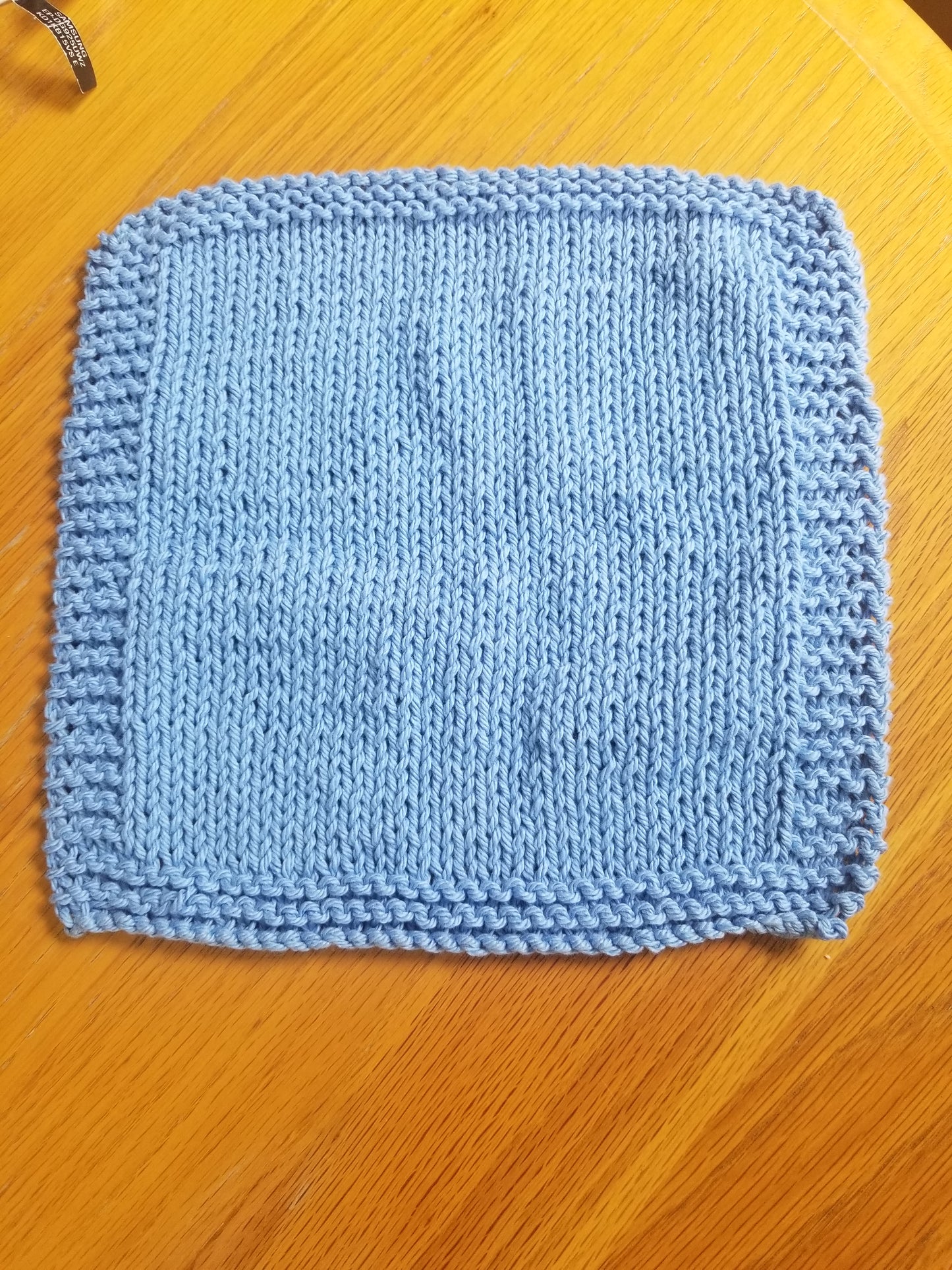 Washcloths