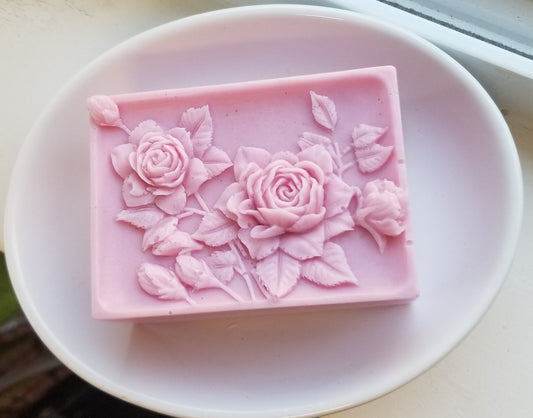 Flower Soaps