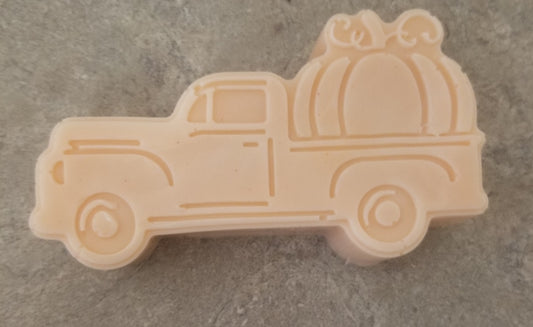 Pumpkin Truck Soaps