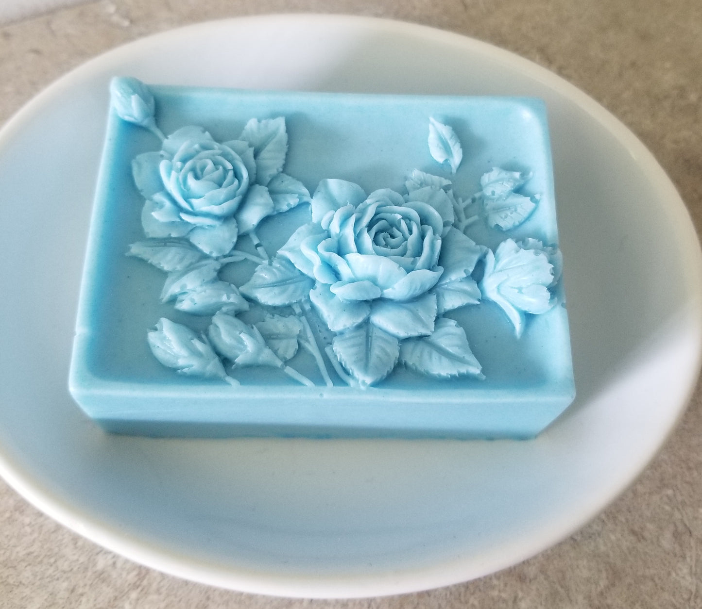 Flower Soaps