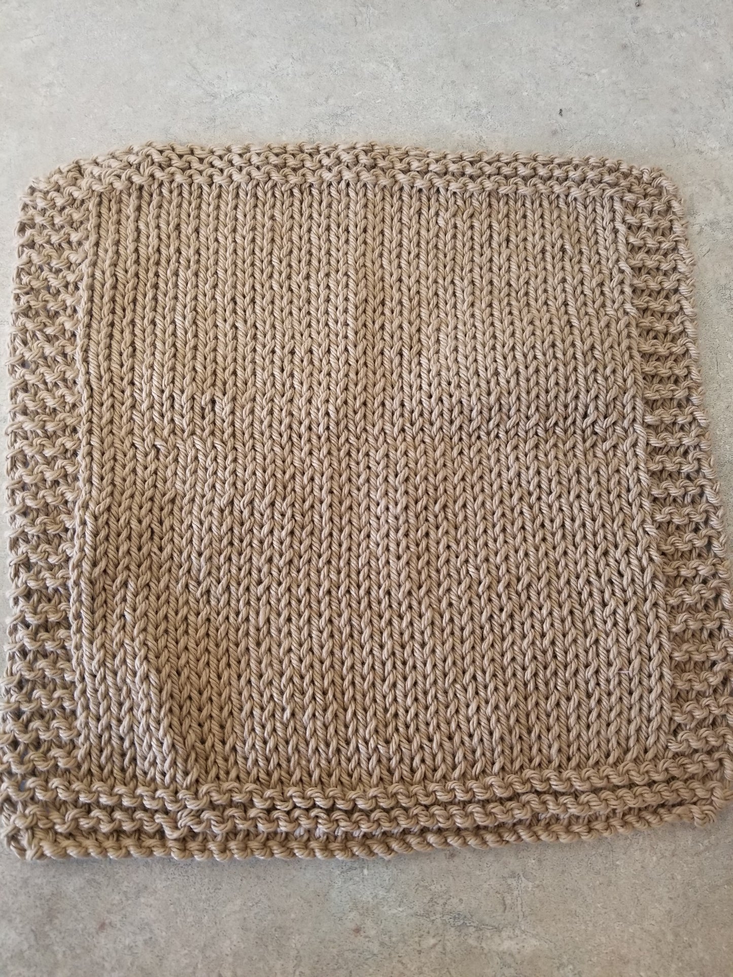 Fall Washcloths