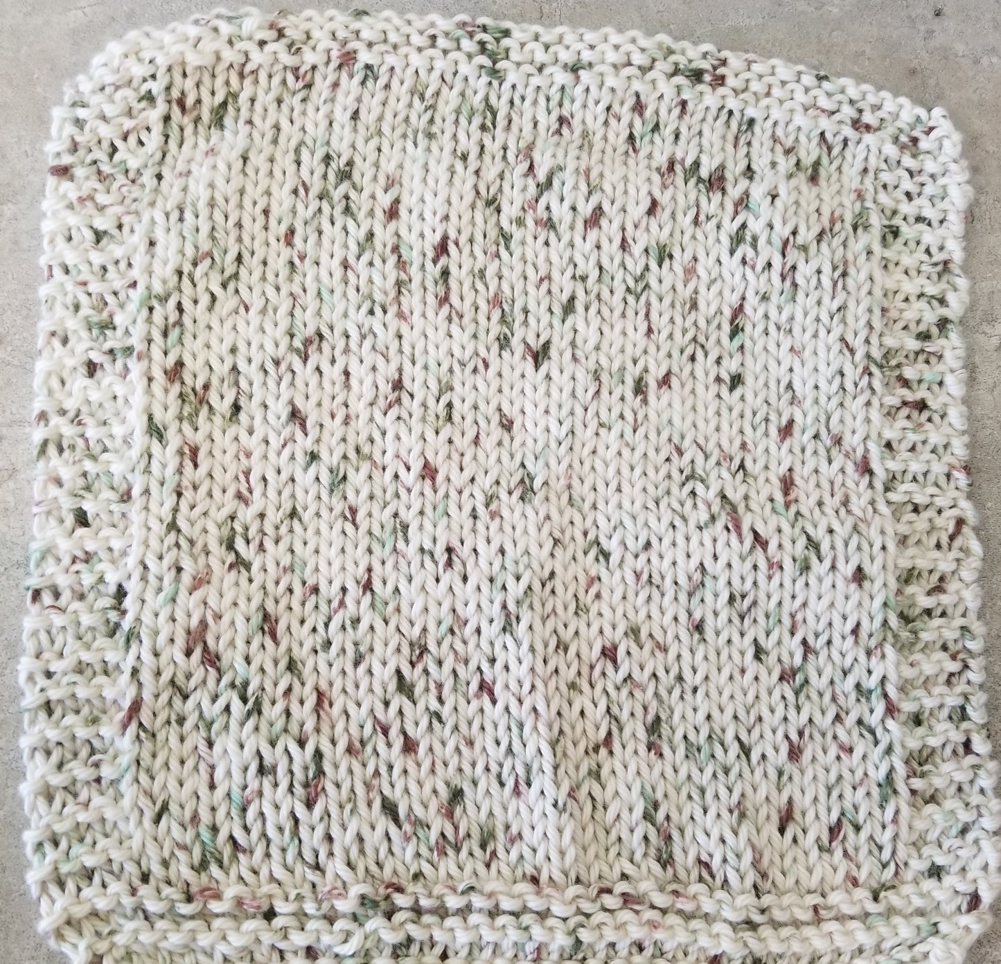 Fall Washcloths
