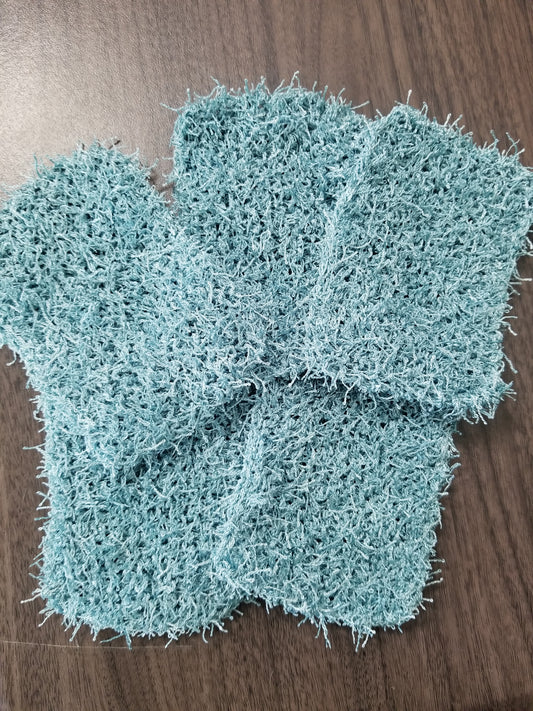 Scrubbies!