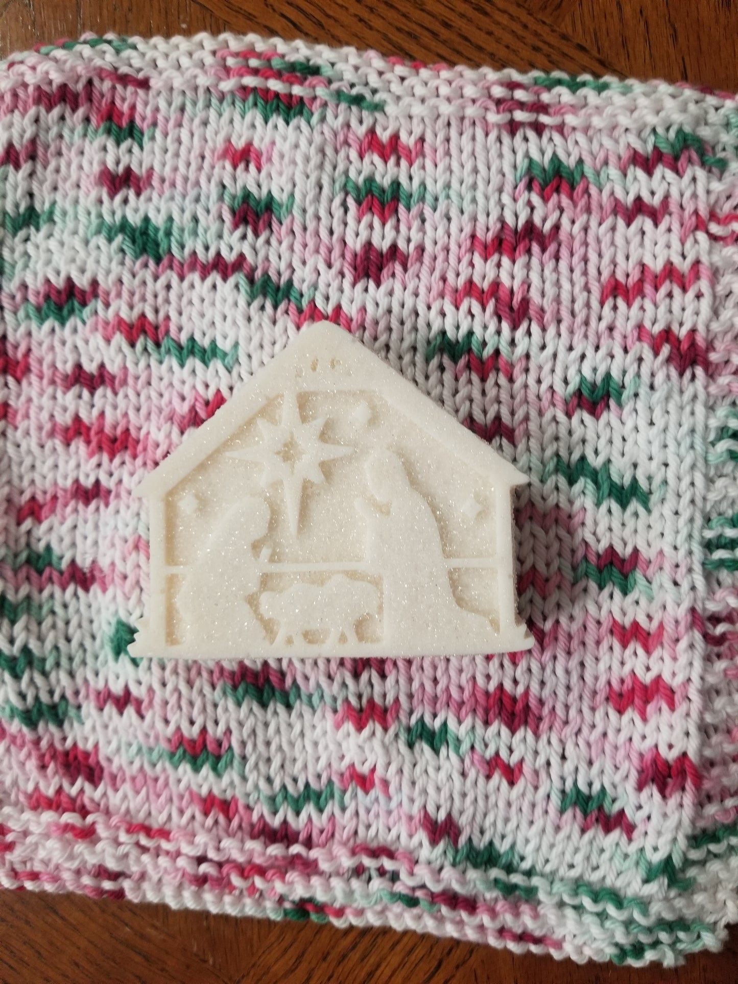 Christmas Nativity Soaps