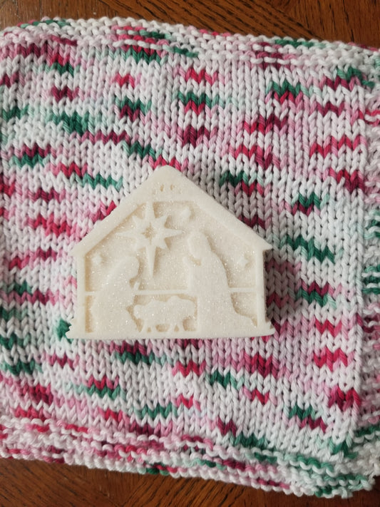 Christmas Nativity Soaps