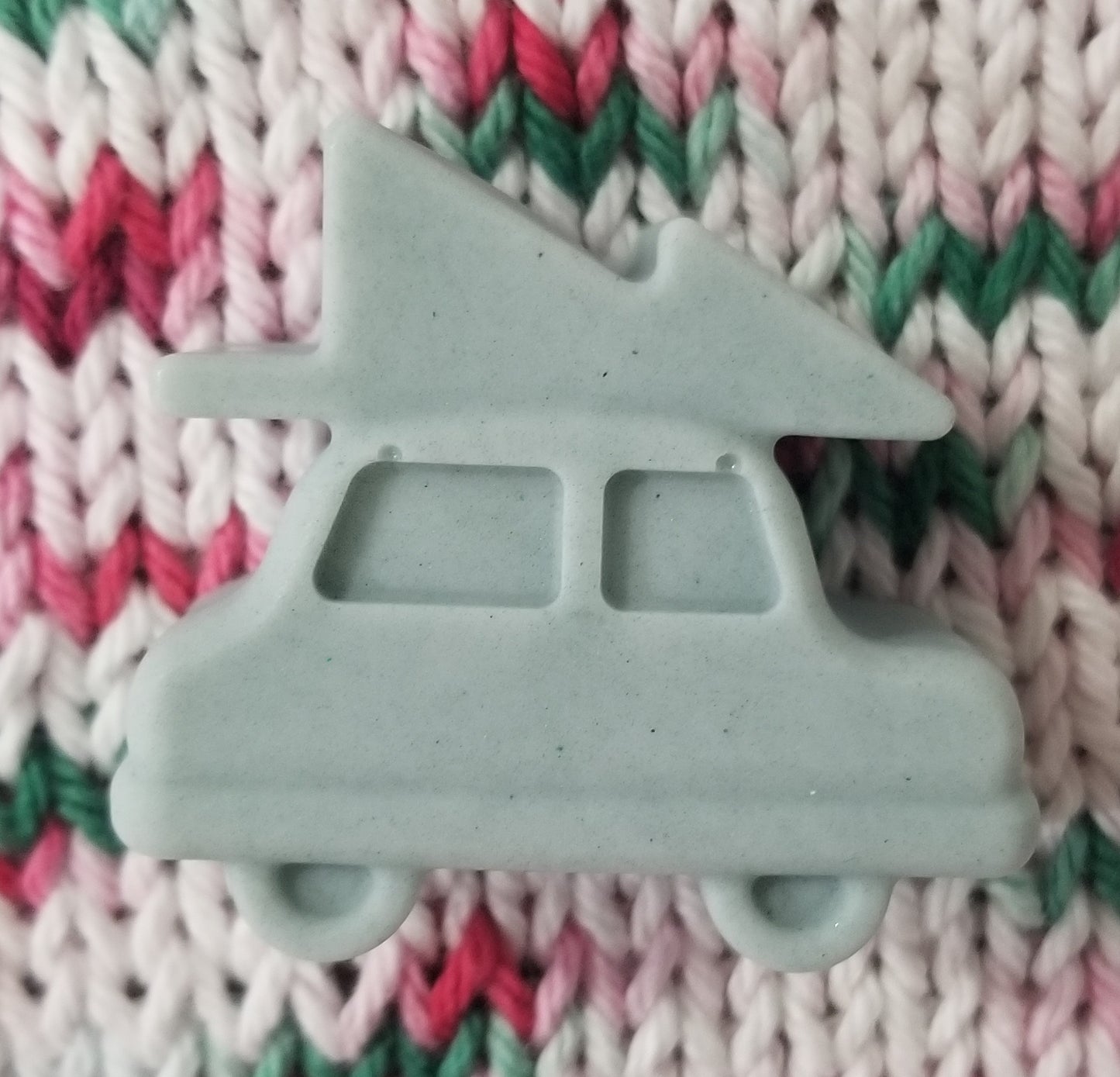 Christmas Mini Soaps