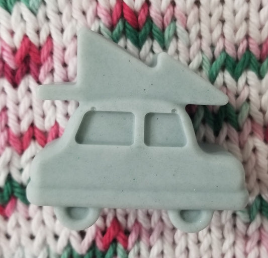 Christmas Mini Soaps