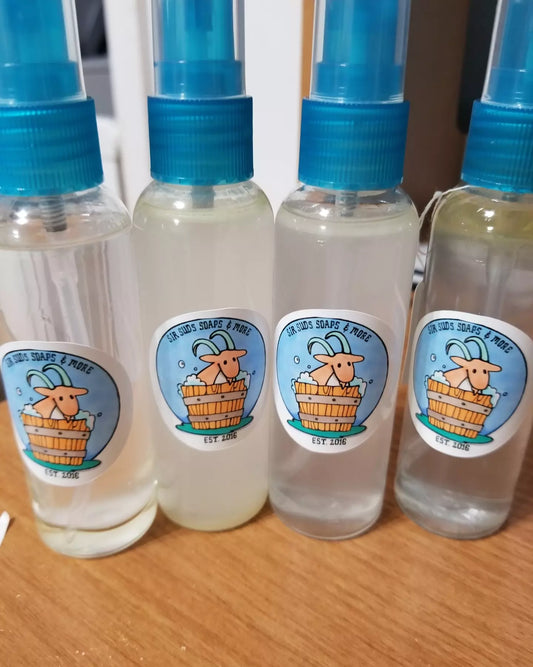 Winter Fragrance Mists!