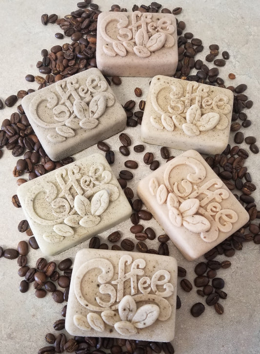 Coffee Soaps