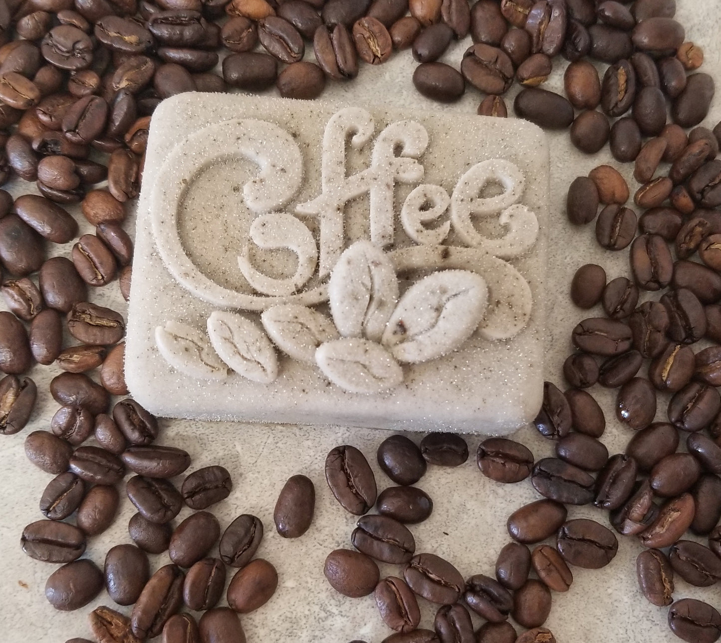 Coffee Soaps