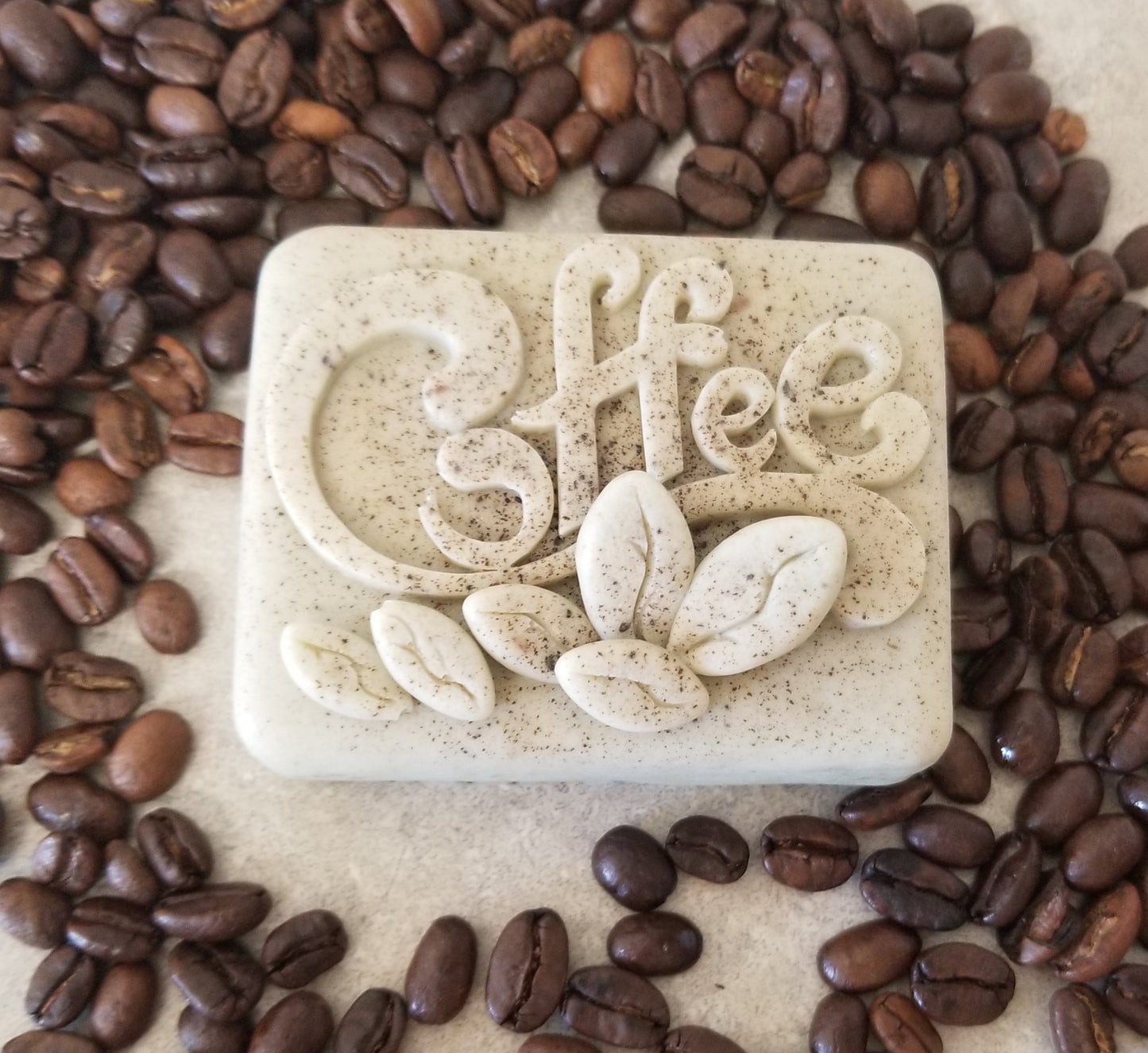 Coffee Soaps