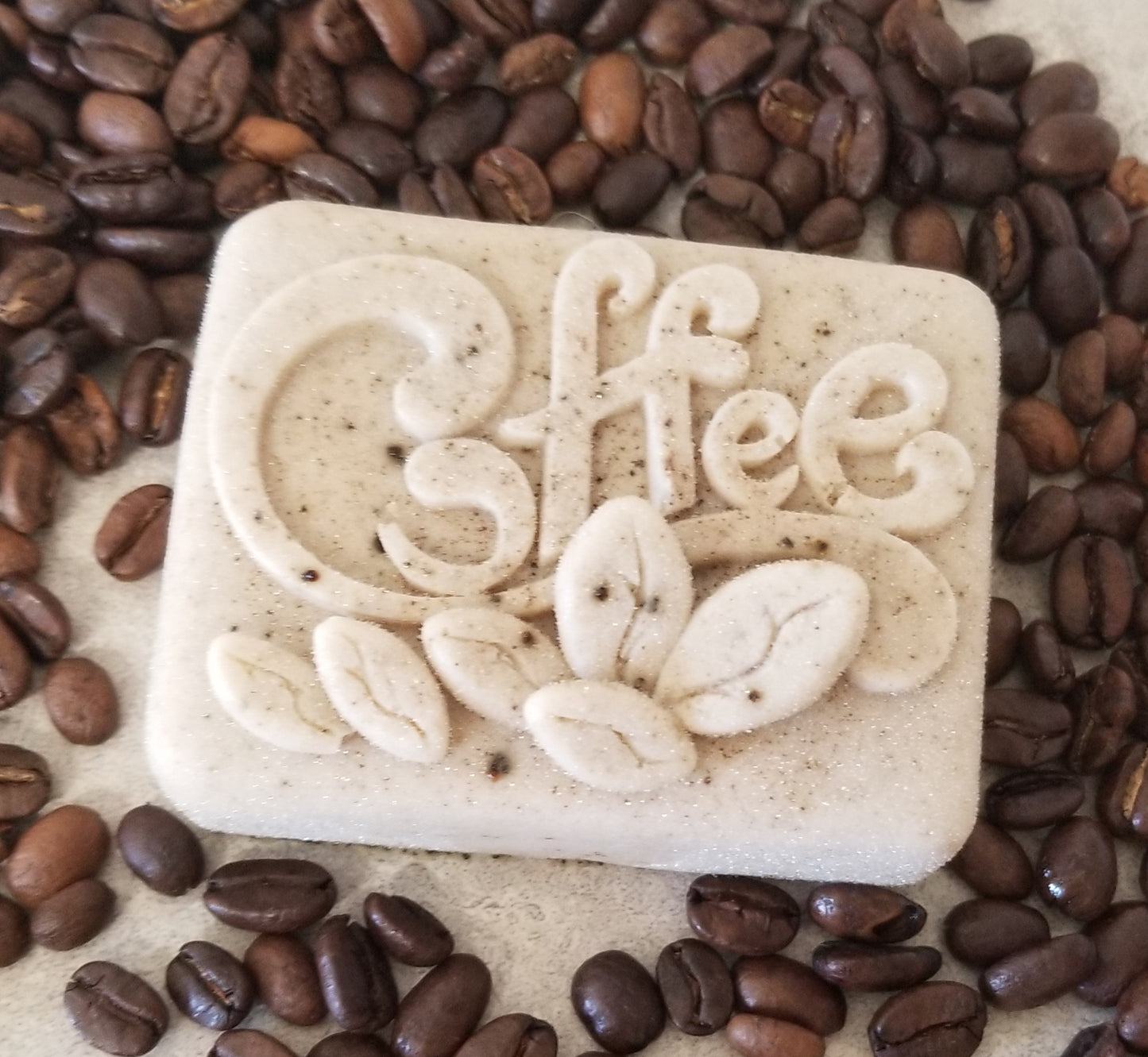 Coffee Soaps