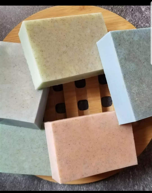Fall Goats Milk Soaps