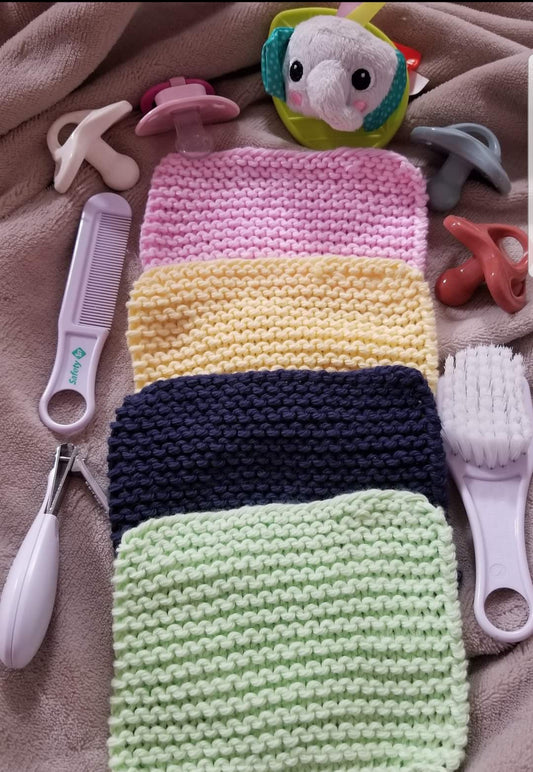 Baby Washcloths!