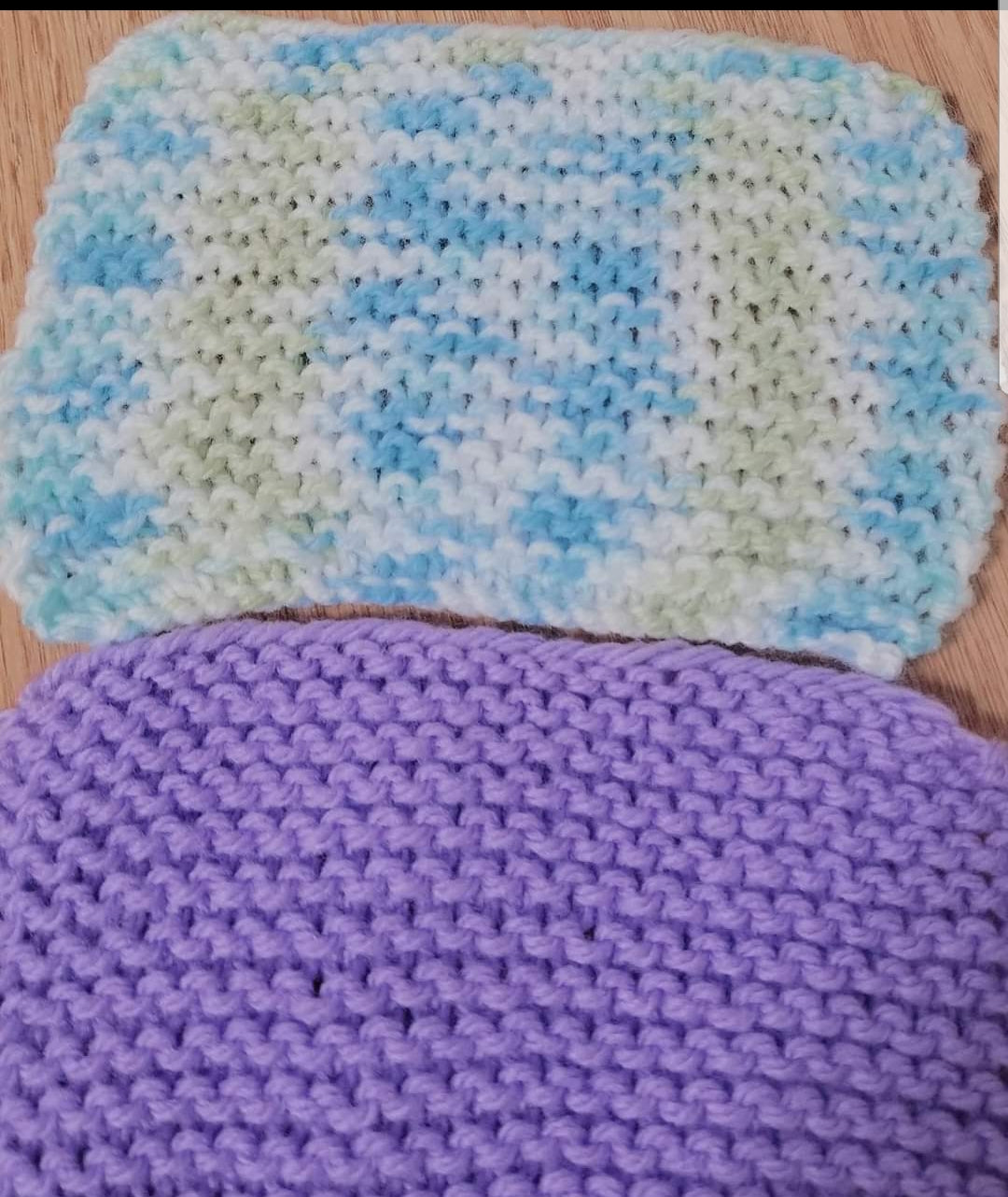 Baby Washcloths!