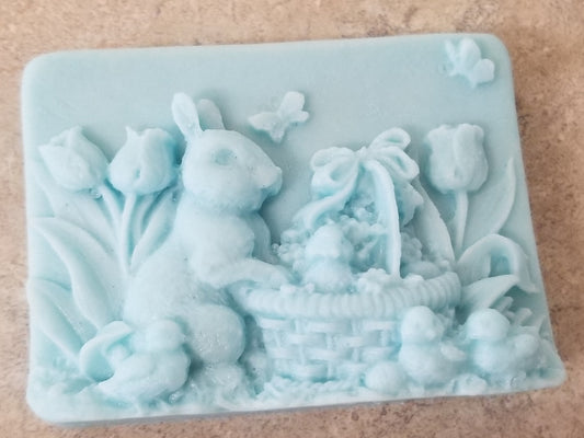 Hoppy Spring Goats Milk Soaps