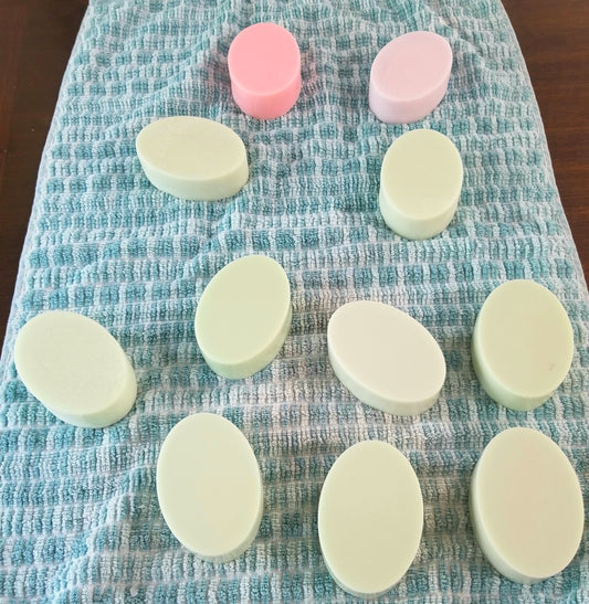 Shampoo Bars