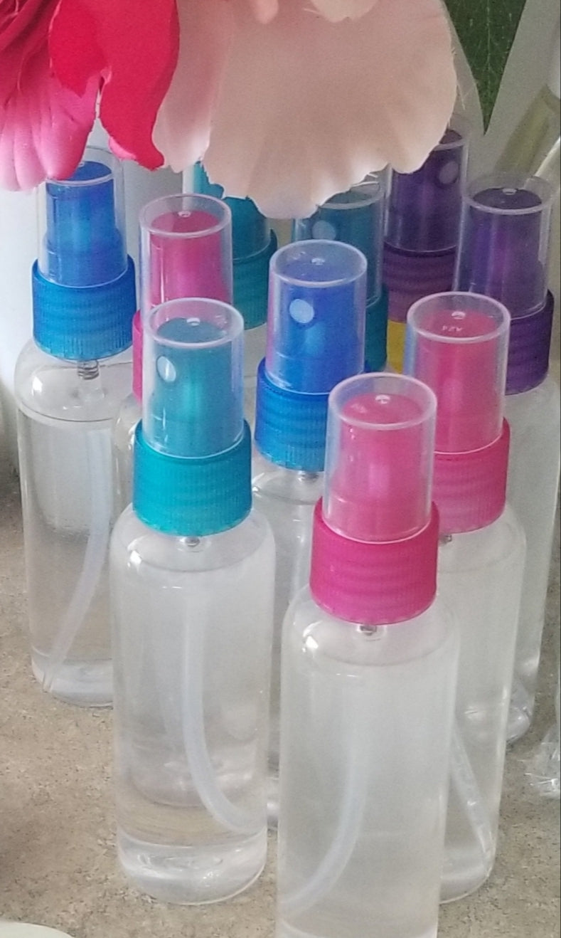 Fragrance Mists