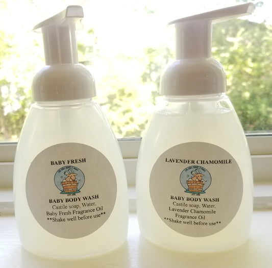 Baby Wash