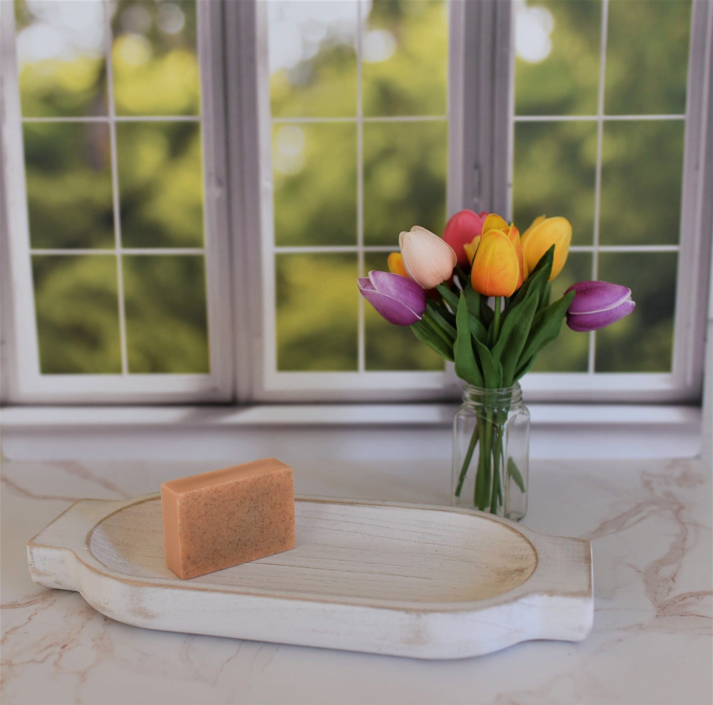Fresh and Floral Goats Milk Soaps