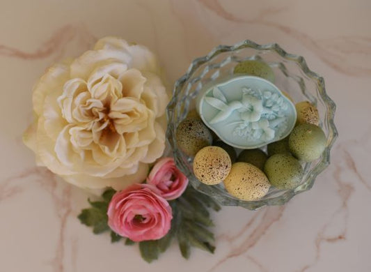 Hummingbird Goats Milk Soaps