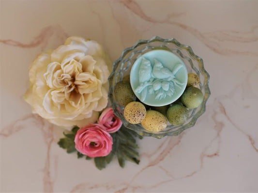 Cardinal Goats Milk Soap
