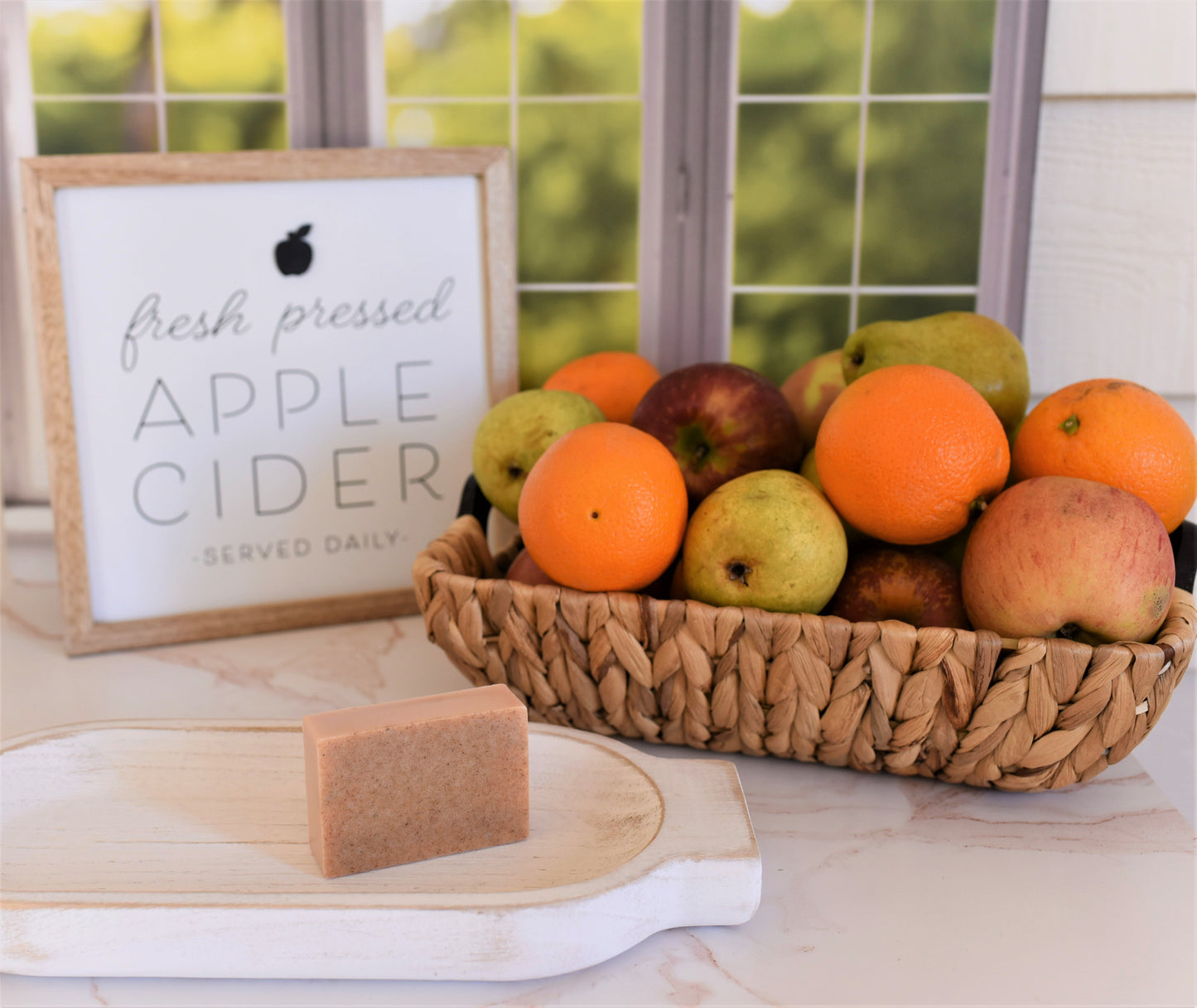 Fruity Goats Milk Soaps