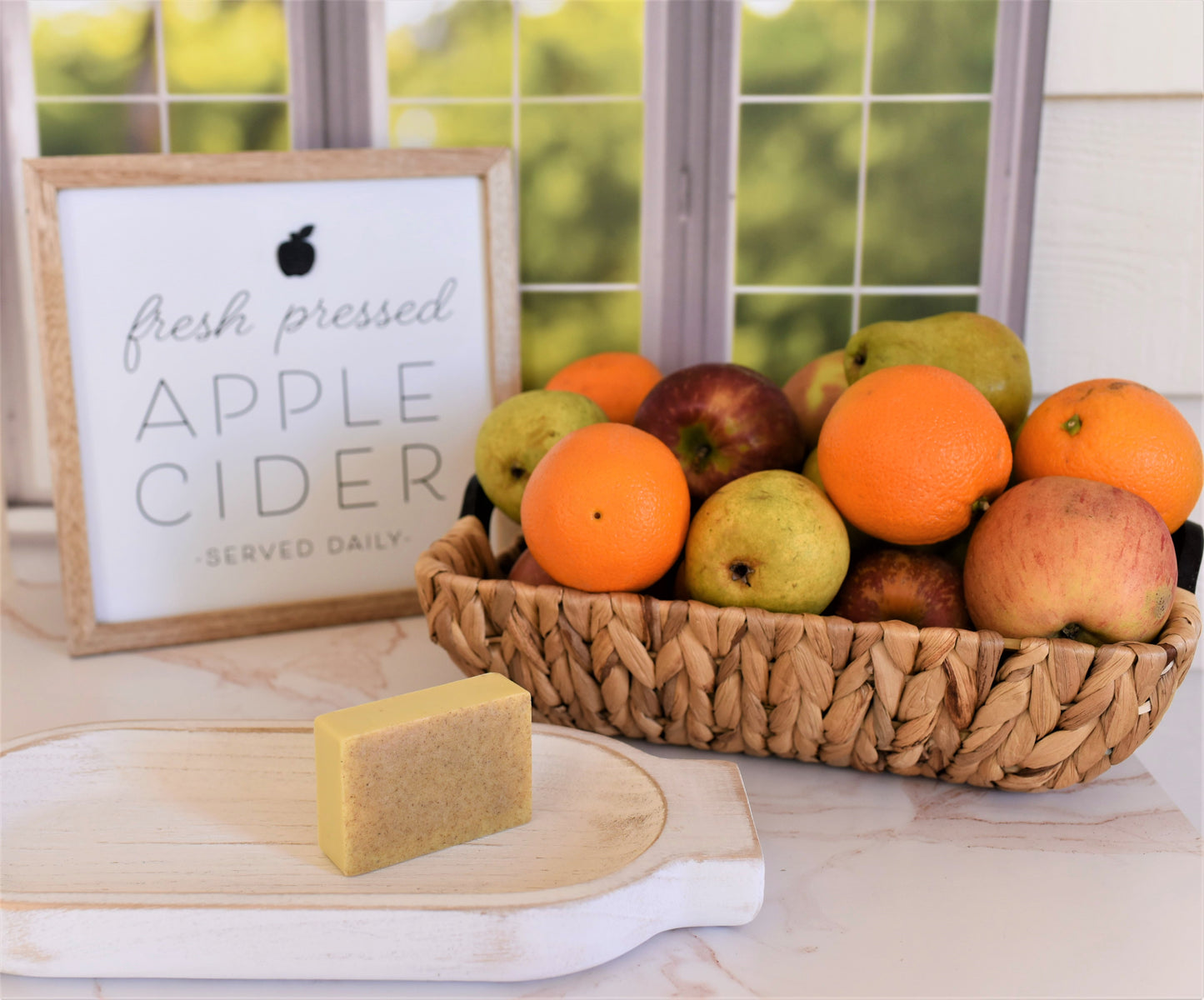 Fruity Goats Milk Soaps