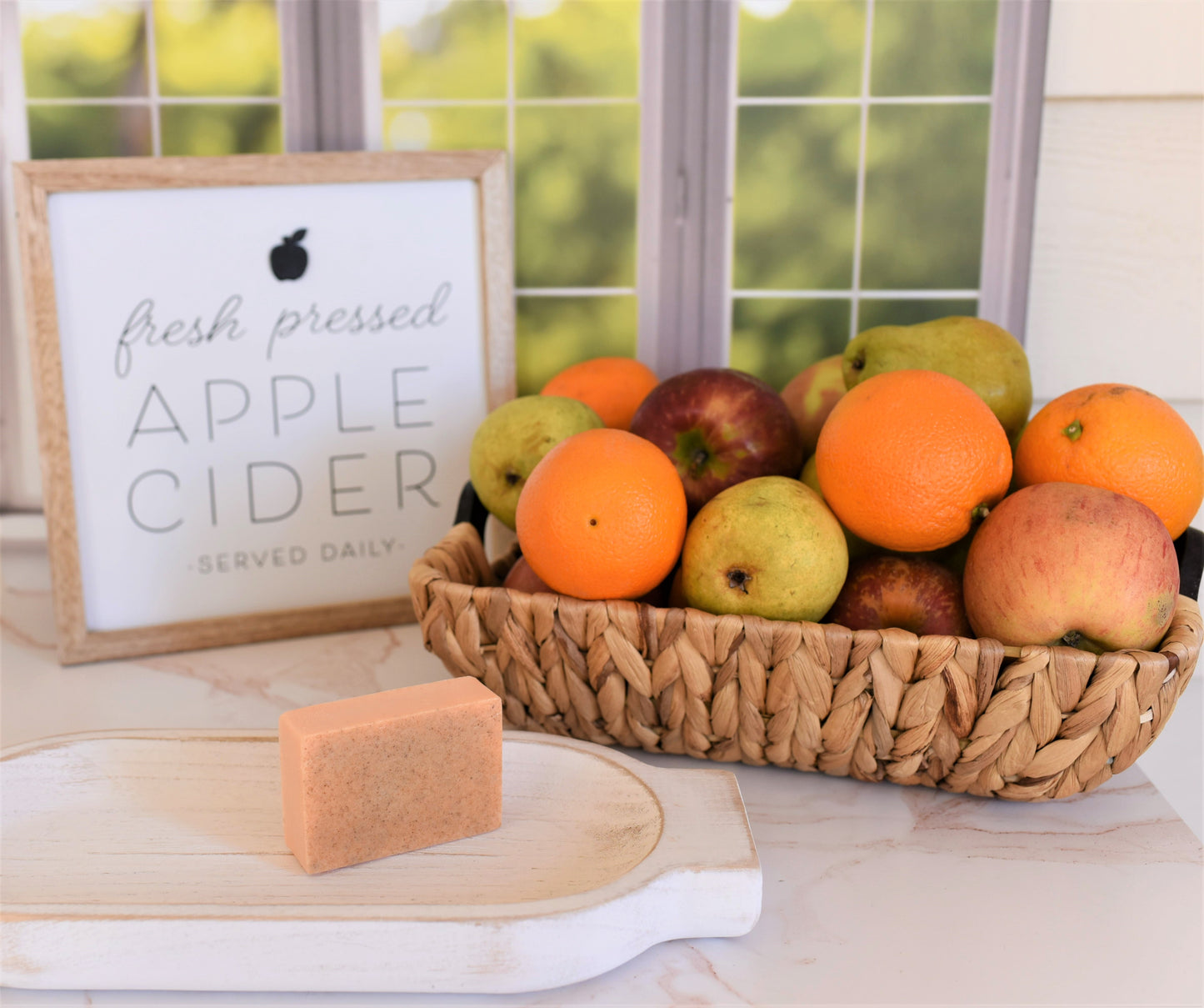 Fruity Goats Milk Soaps