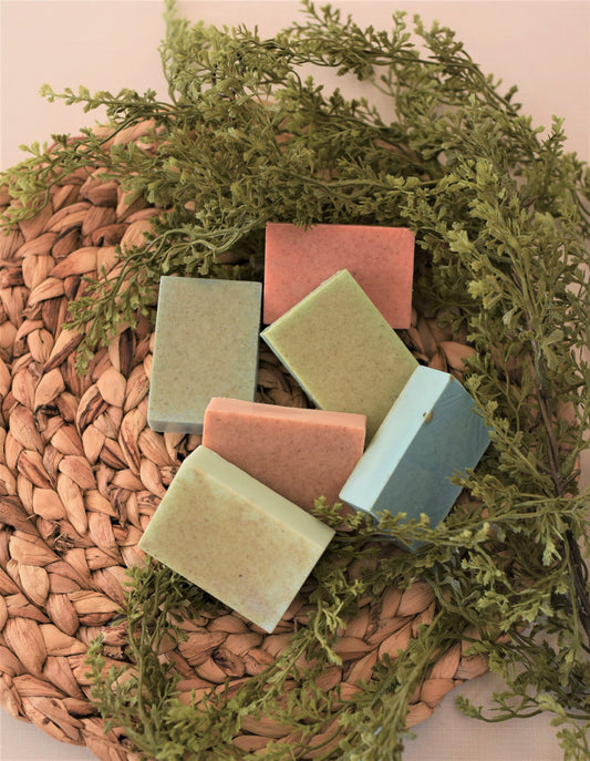 Men Goats Milk Soaps